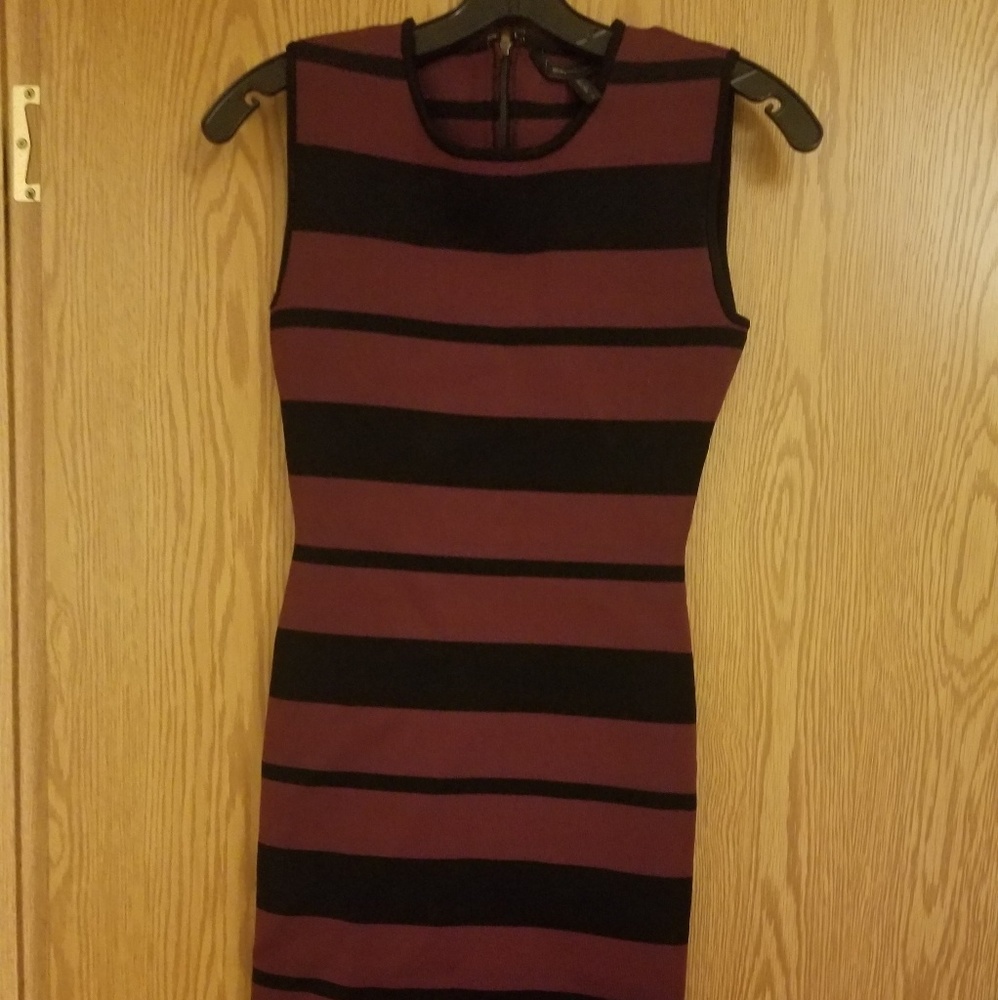BCBC bandage dress